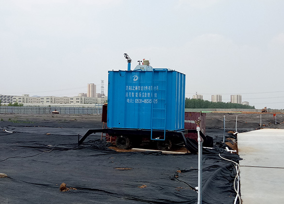 
										高新區(qū)揚塵治理有了千里眼
										